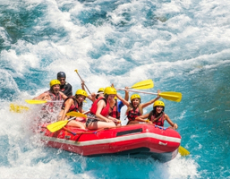 Rafting